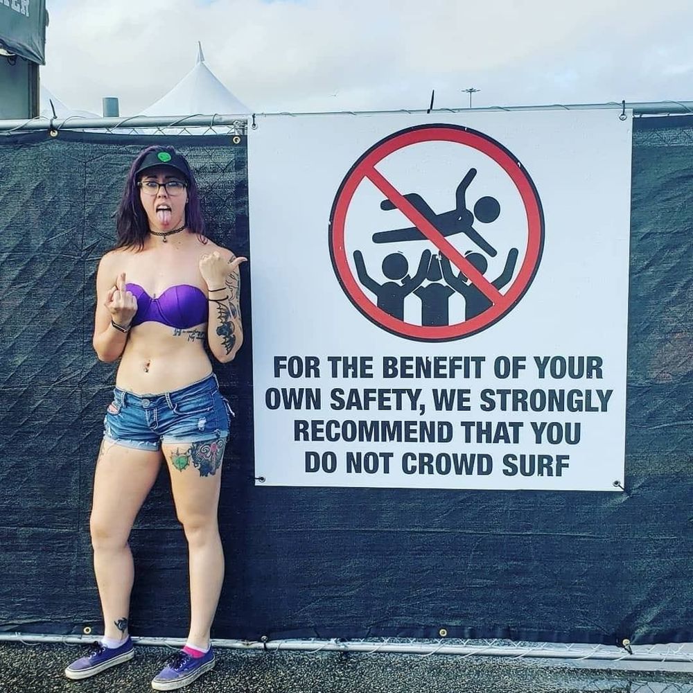 Meet your Posher, Rel